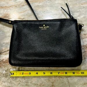 Kate Spade Purse, Black